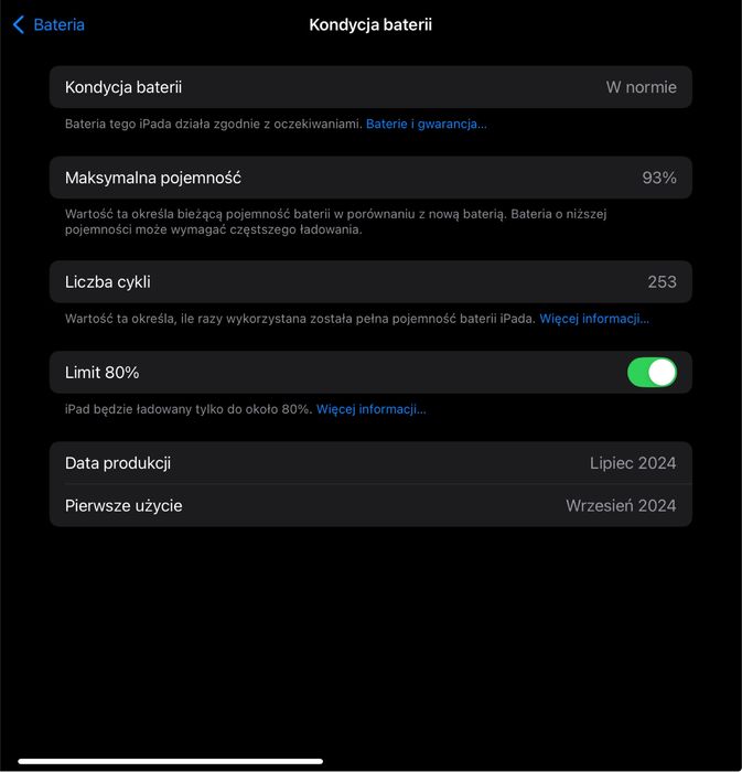 Ipad Air 11 (2024) 256GB WIFI + cellular ( 5G )