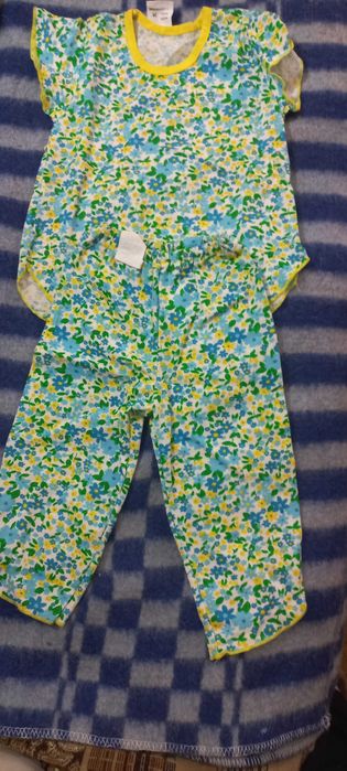 Набор вещей для девочки до 1 годика