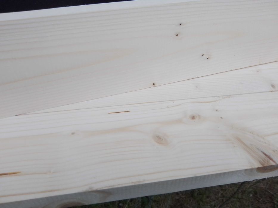 Nowa Deska tarasowa, świerk