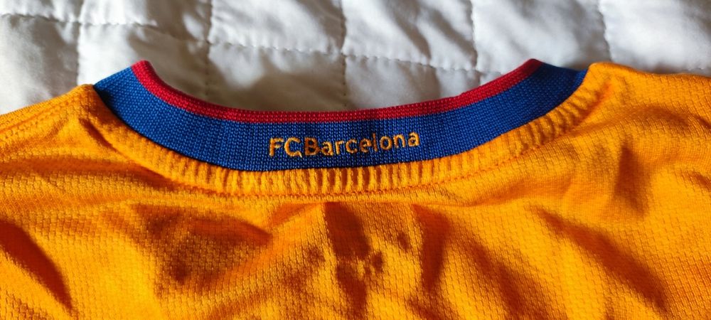 Koszulka Nike Barcelona L 12/13 Lat Vintage
