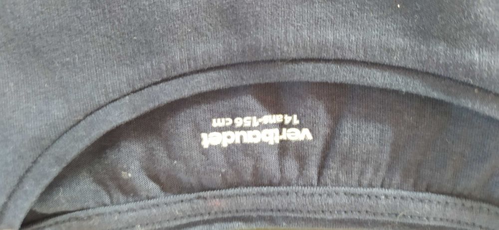 T-Shirt menina - 14 anos