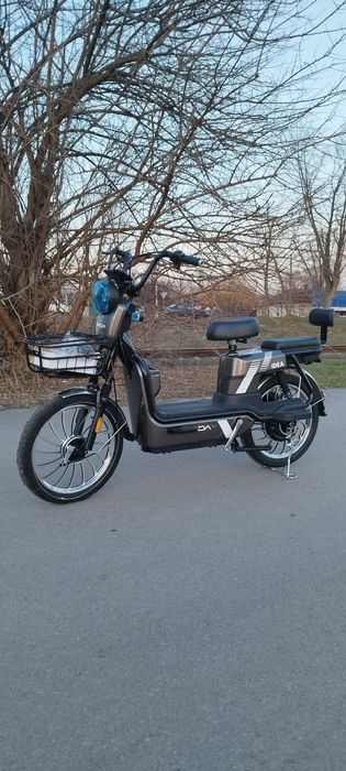 Электрический велосипед Fada Idea 600W