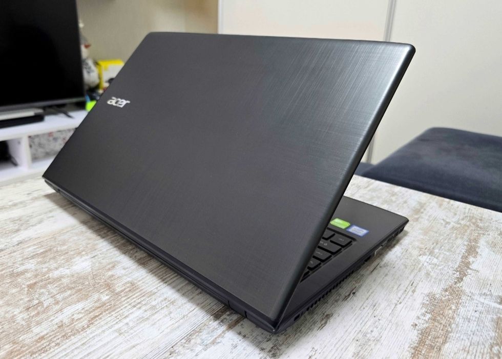 Игровой Acer 15.6" (Nvidia MX130/Core i3 7-gen/16GB ОЗУ/SSD M2+HDD/5ч