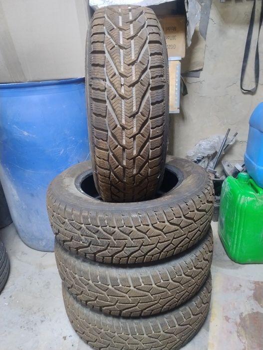 Шини зимові Kormoran Snow 195/65/R15