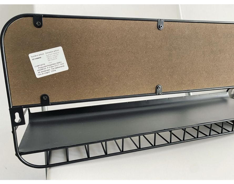 Полиця полка Bistro coffee bar підставка