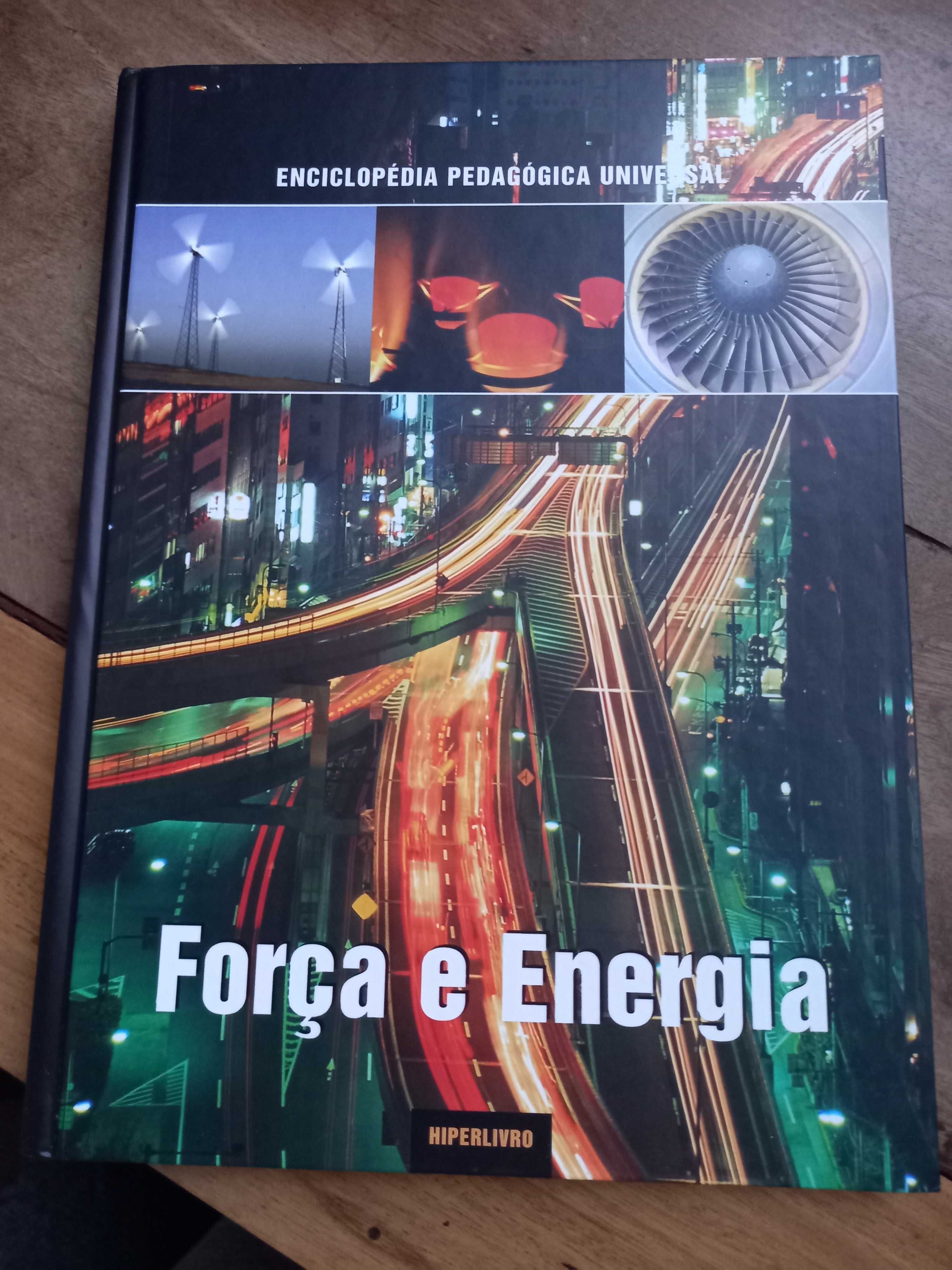 Enciclopédia Pedagógica Universal 24 volumes