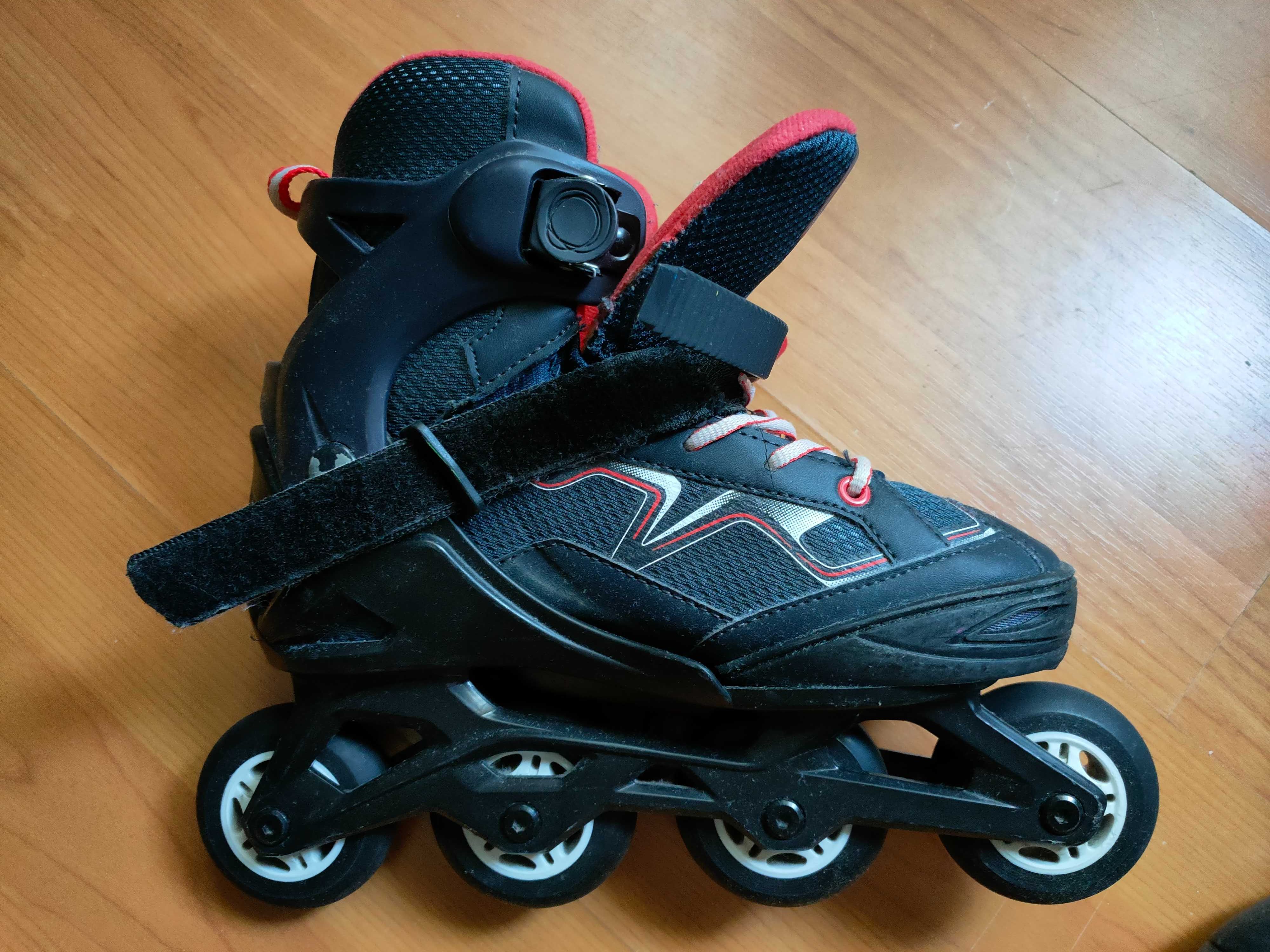 Patins em linha 35/38