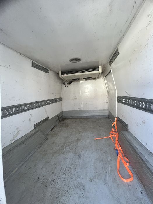 Ford Transit 2.4 Frigorifica congelados