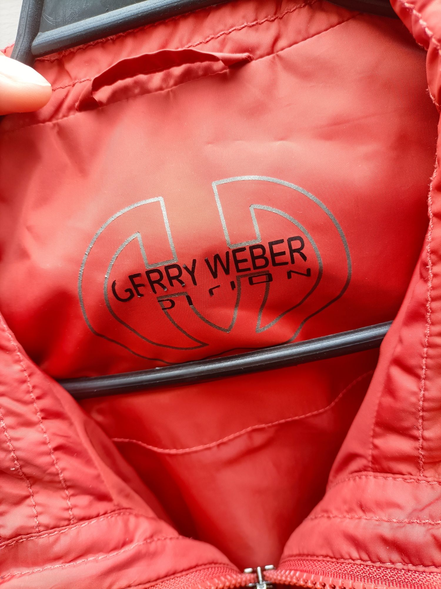 Pikowana kurtka Gerry Weber rozmiar 36