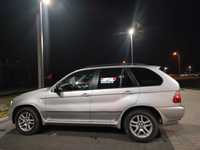 Samochód BMW X5 E53