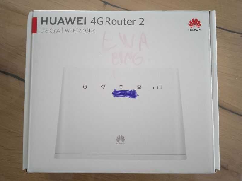 Router HUAWEI B311-221  4G LTE SIM