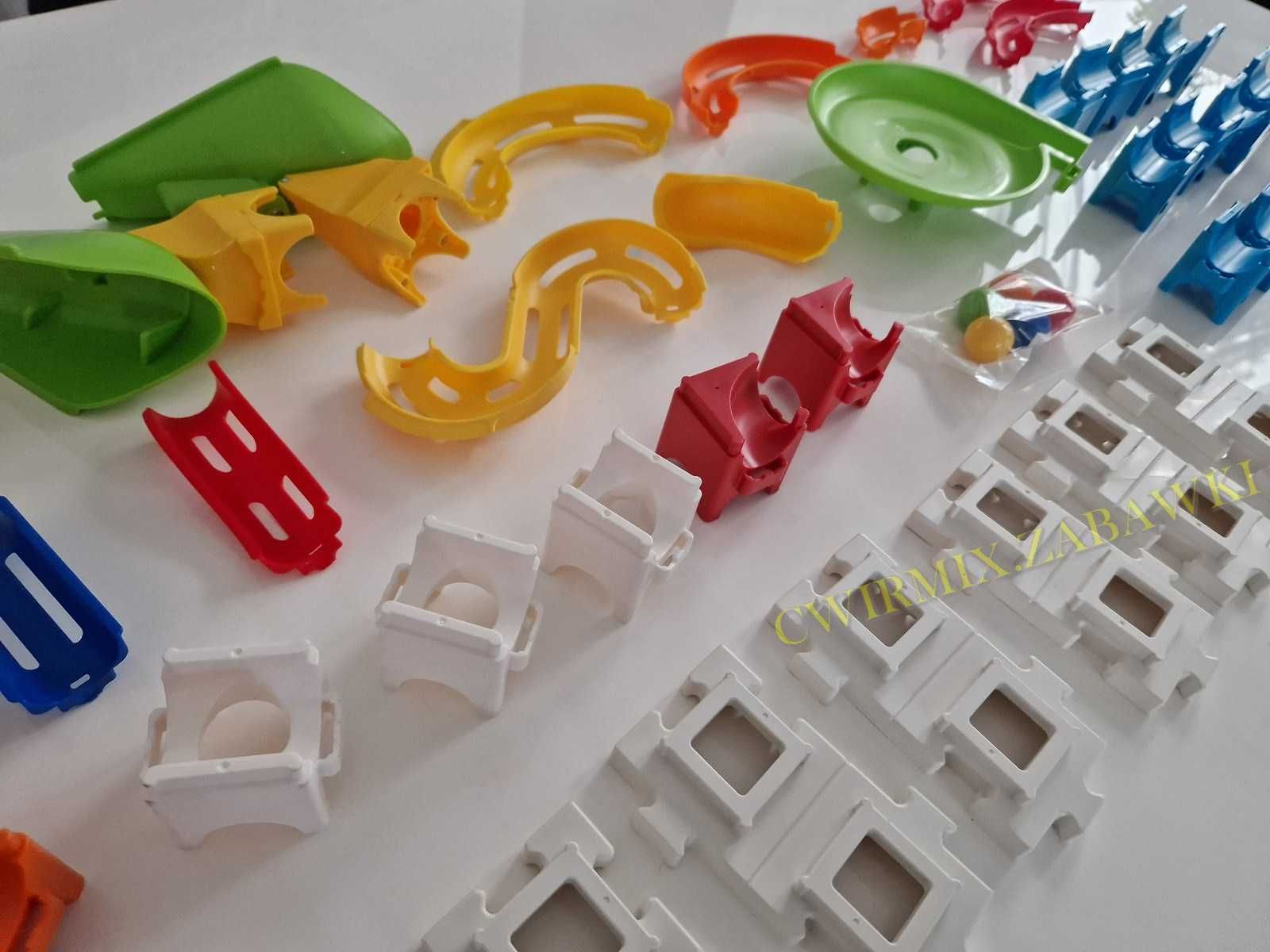 VTech 529603 Marble Rush,tor kulkowy kulodron