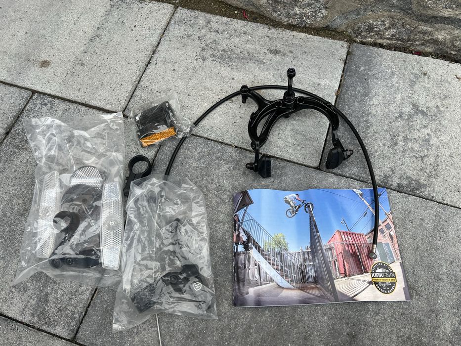 Продам велосипед беймікс kinkbmx