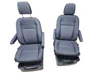 NOWY ORYGINALNY fotel obrotowy fotele siedzenie FORD TRANSIT MK8 KAMPER 2023r