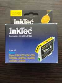 перезаправляемые картриджи InkTec для принтеров Epson Stylus и другие