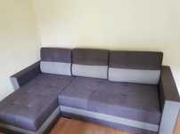 Sofa z funkcją spania 135x145