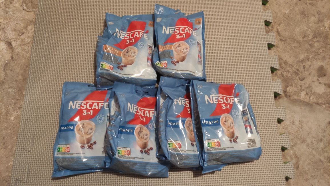 Kawa Nescafe 3w1, 2w1