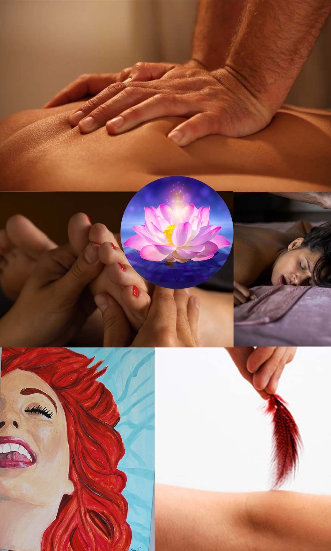 Тендітний РЕЛАКС масаж для жінок