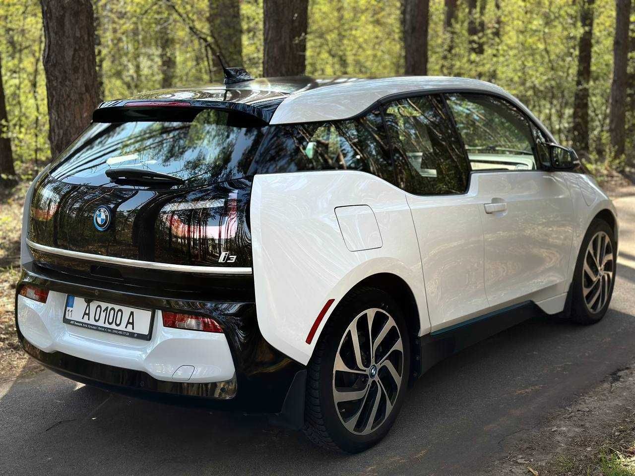 BMW I3 2014 Rex Range Extender