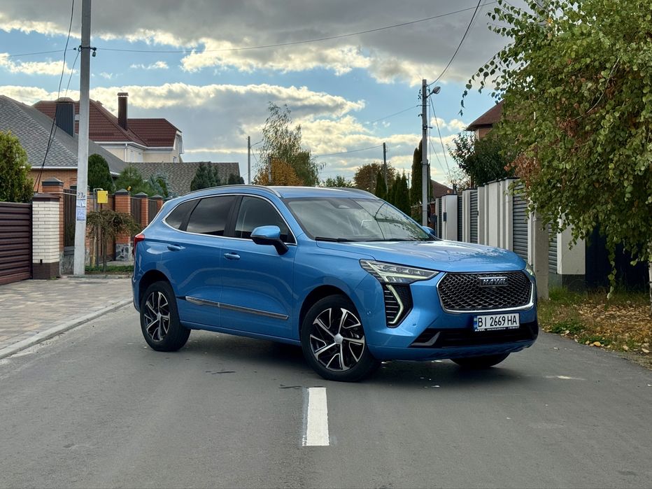 Haval Jolion 2021 56
