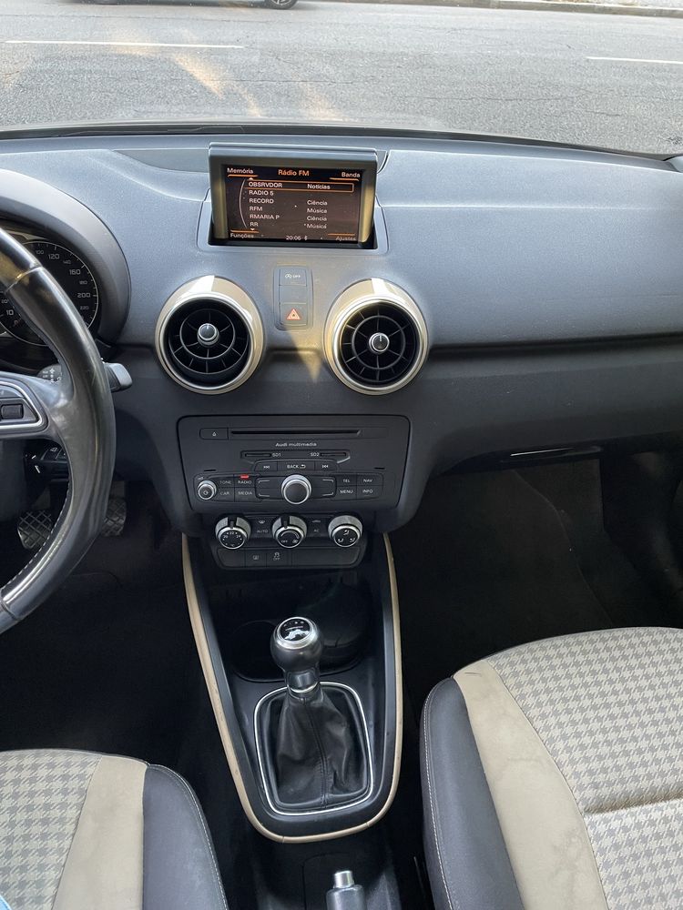 Audi A1 gasoleo de 2010