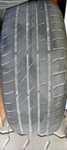 2 Pneus usados Mabor Sport jet 3 H 205/60 R15