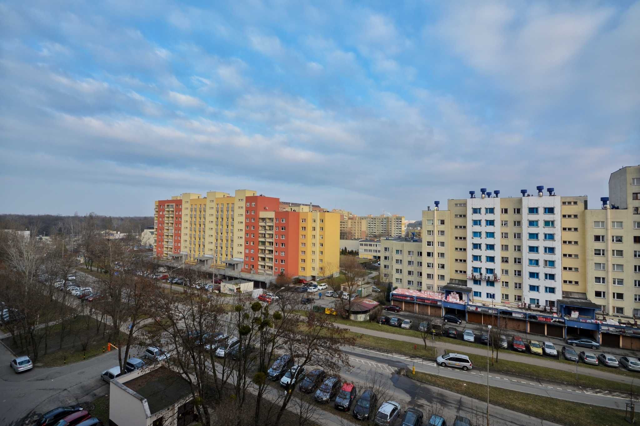 Do wynajęcia 3-pokojowe rozkładowe mieszkanie na Gądowie Małym