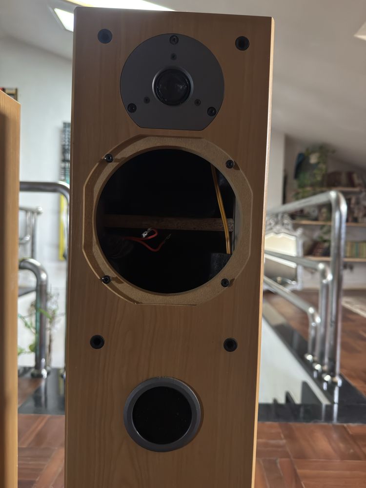Colunas Tannoy Mercury mx3 - M cherry