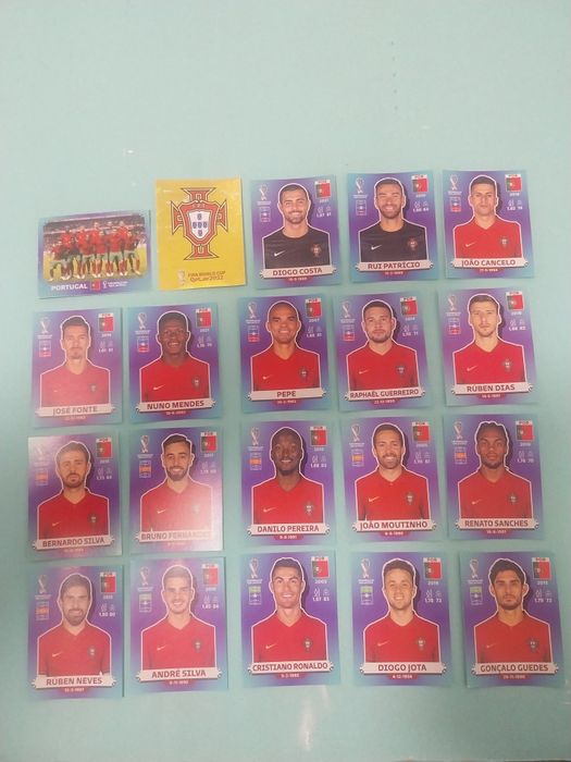 Catar 2022 Team Portugal