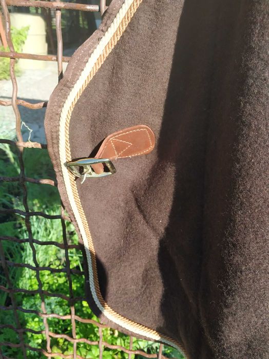 Попона вовняна Showmaster 135 см