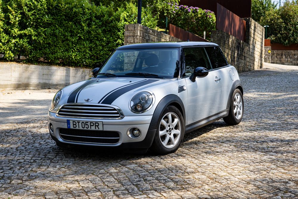 Mini cooper 1.6 D