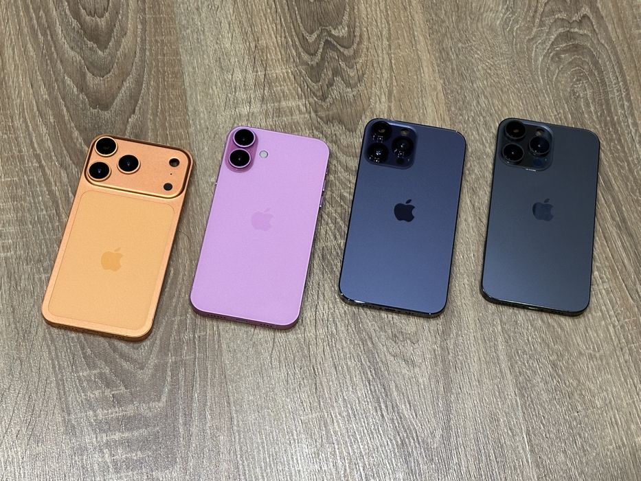Корпус для iPhone XR в стилi Айфон 17 16 14 15 Pro Новий Комплектуючі