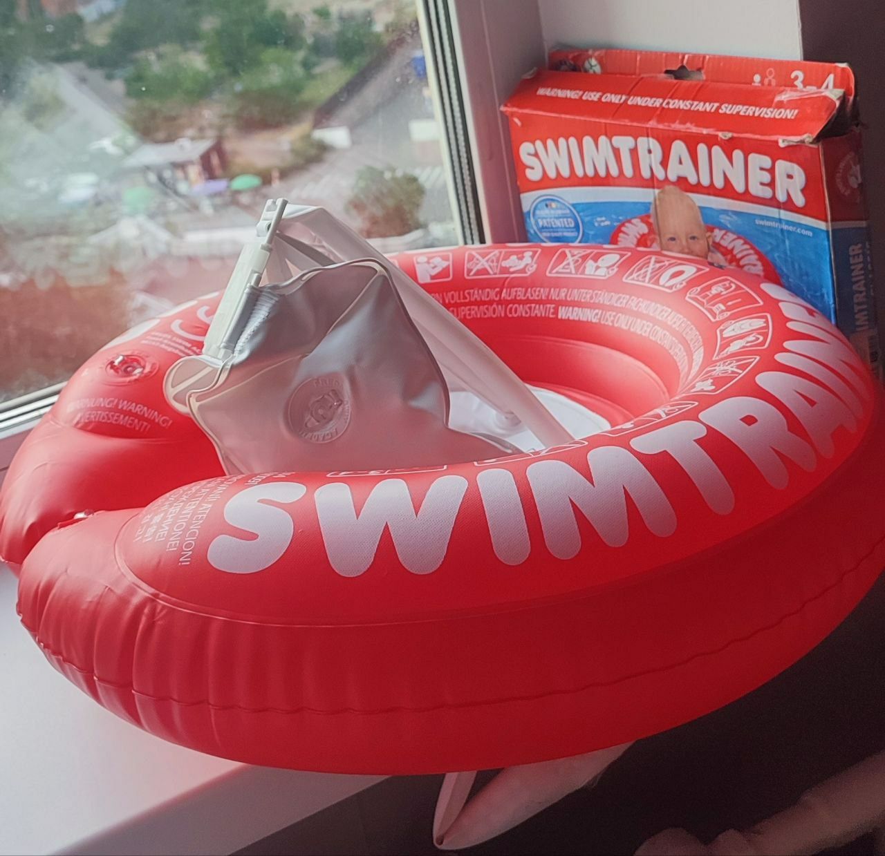 Круг Swimtrainer