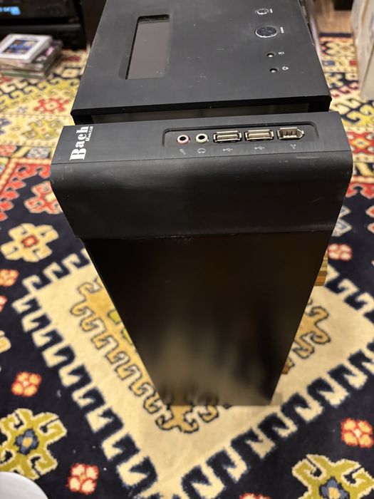 Komputer Thermaltake Bach MediaLAB