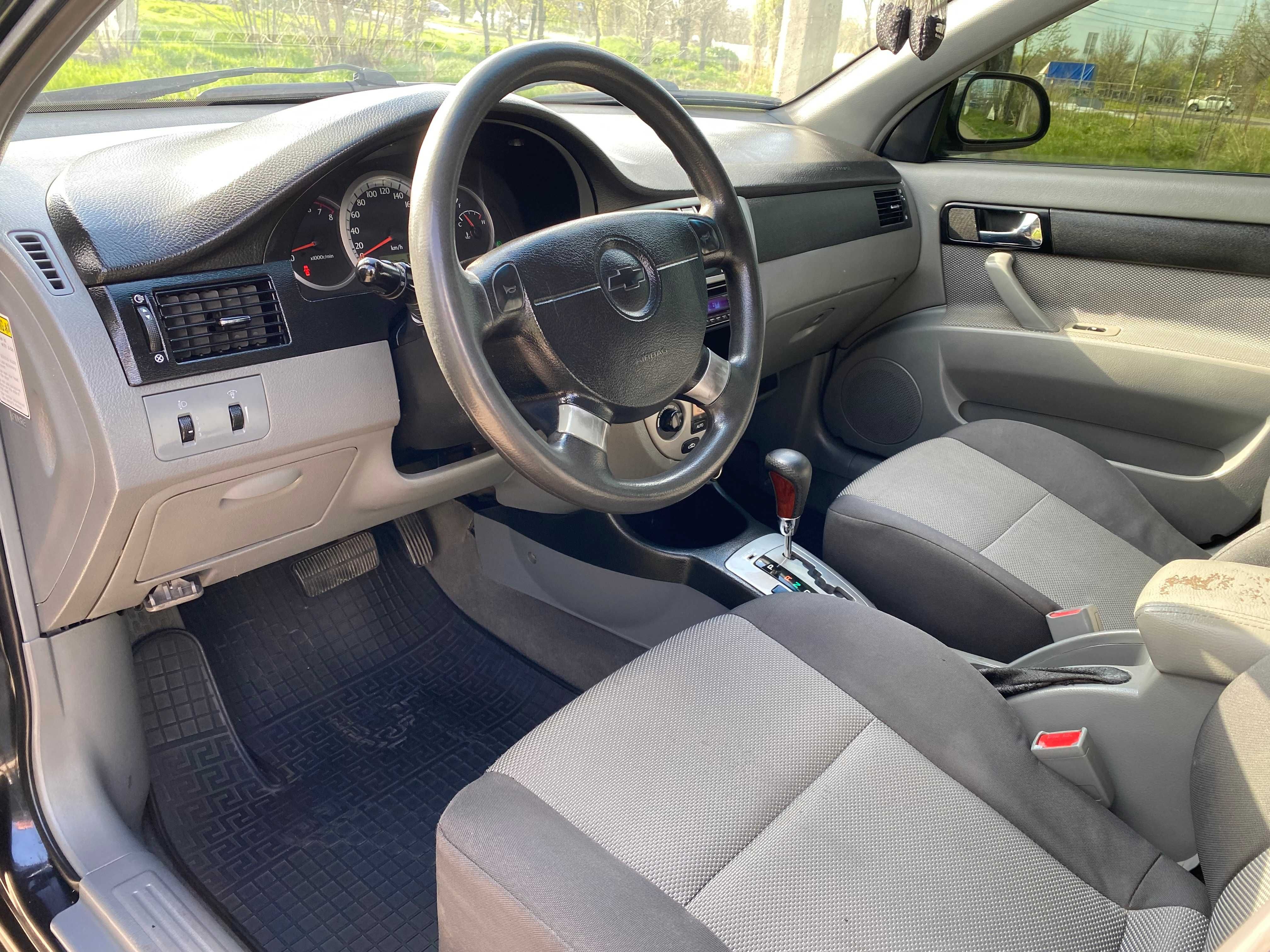 Продам Chevrolet Lacetti 2006 1.8 Автомат