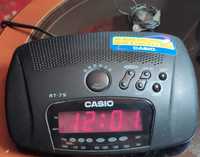 Годинник з радіоприймачем CASIO