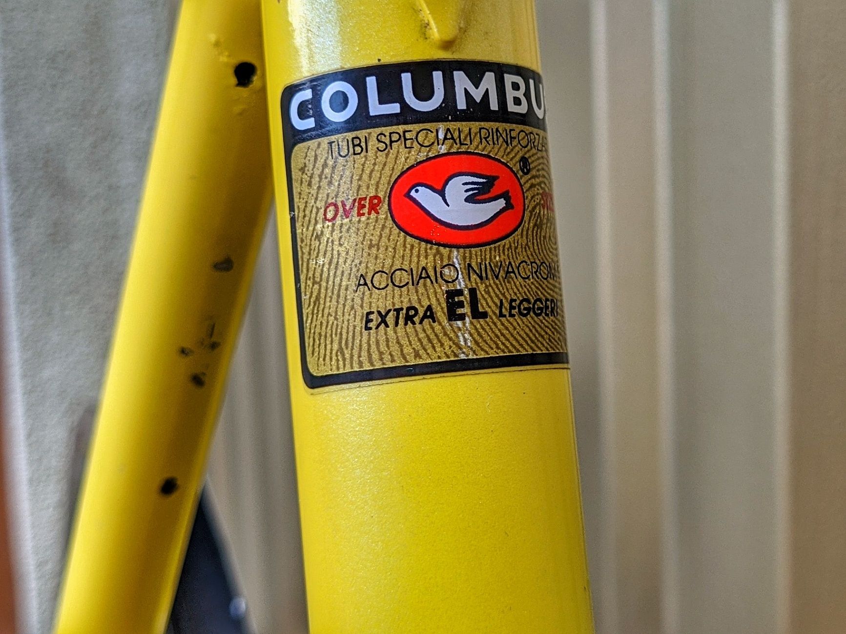 Frameset szosowy Rama szosowa Cascarsi Rury Columbus EL Chrom Grawer