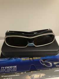Panasonic nowe okulary 3D Full HD TY-EW3D10E