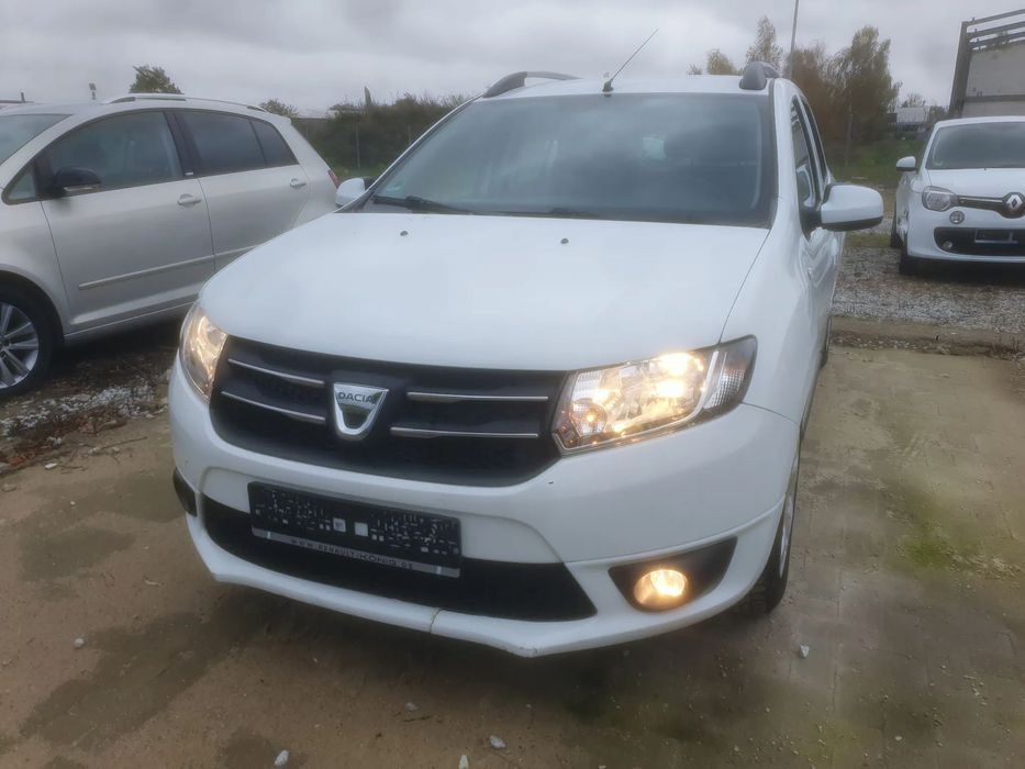Dacia Logan Jeden właściciel