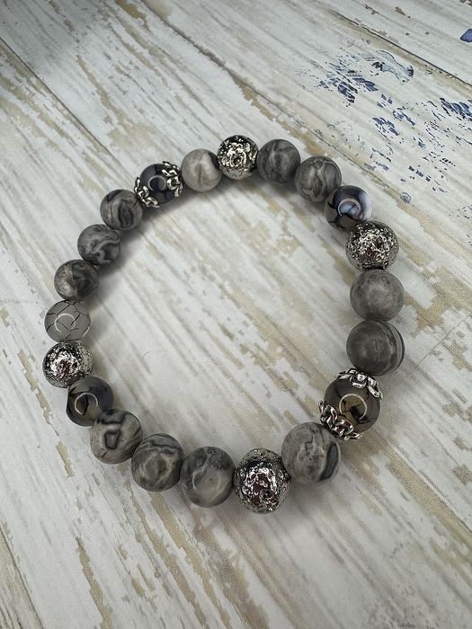 Kamień naturalny, Bransoletka , prezent