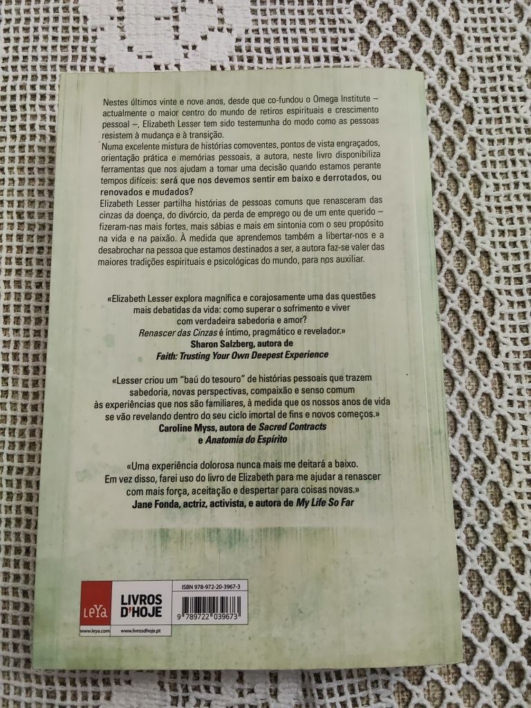 Renascer das Cinzas