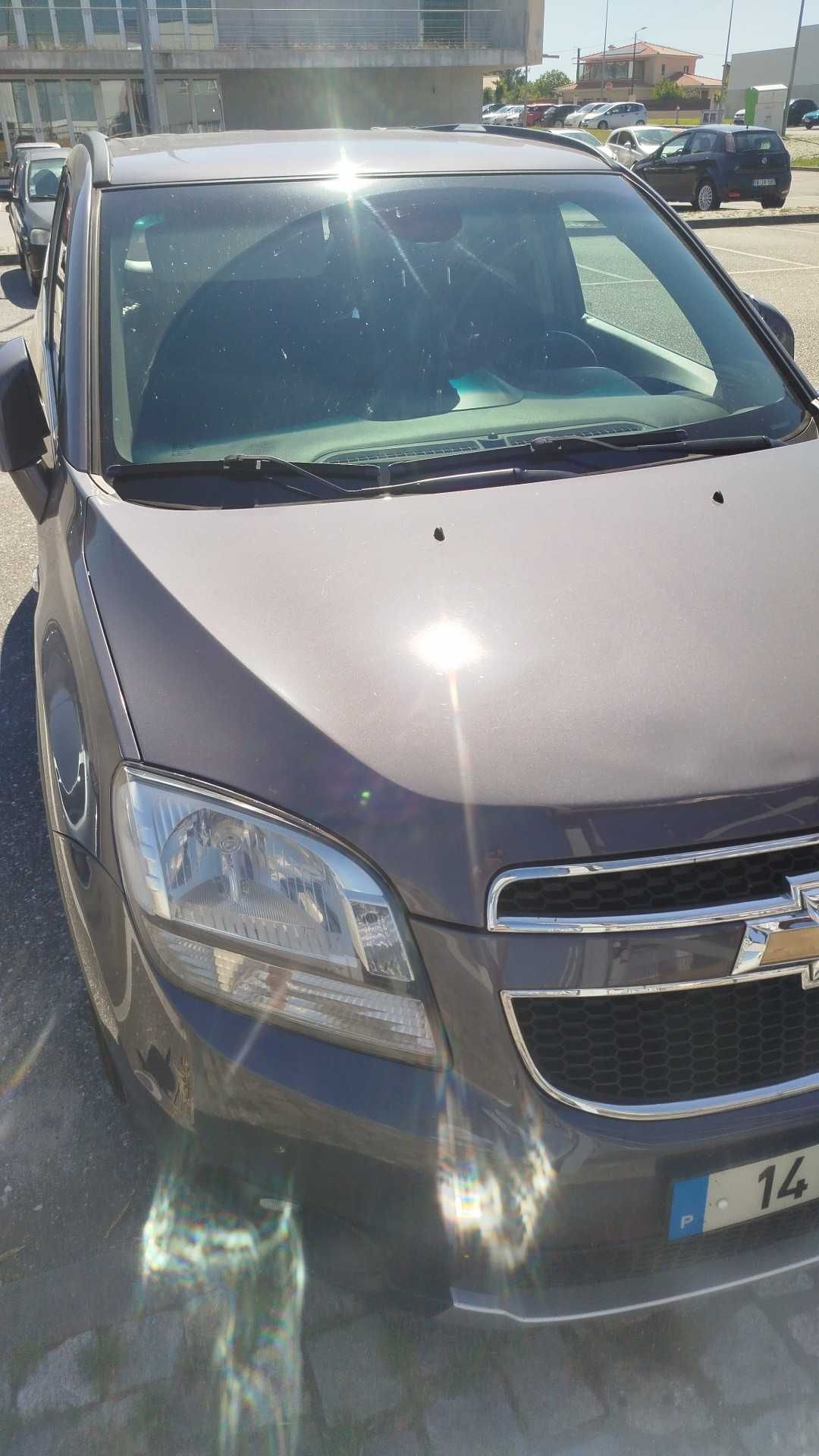 Chevrolet orlando