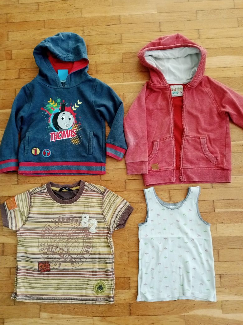 Одяг для хлопчика 92-98-104 см.
