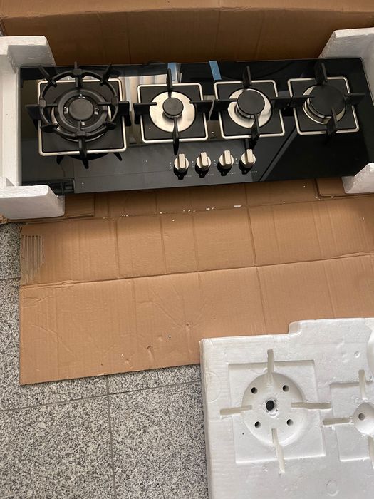 Газова поверхня під забудову