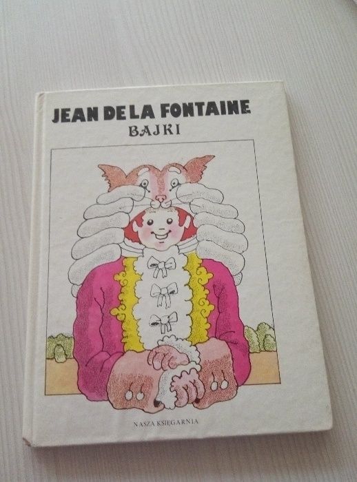 Bajki Jean De La Fontaine
