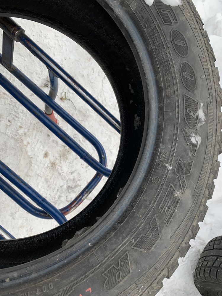 Шини нові 255/60 R20 Goodyear Wrangler 2020 рік 255 60 20