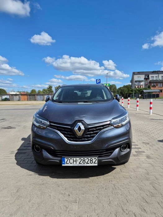 Renault Kadjar rocznik 2016
