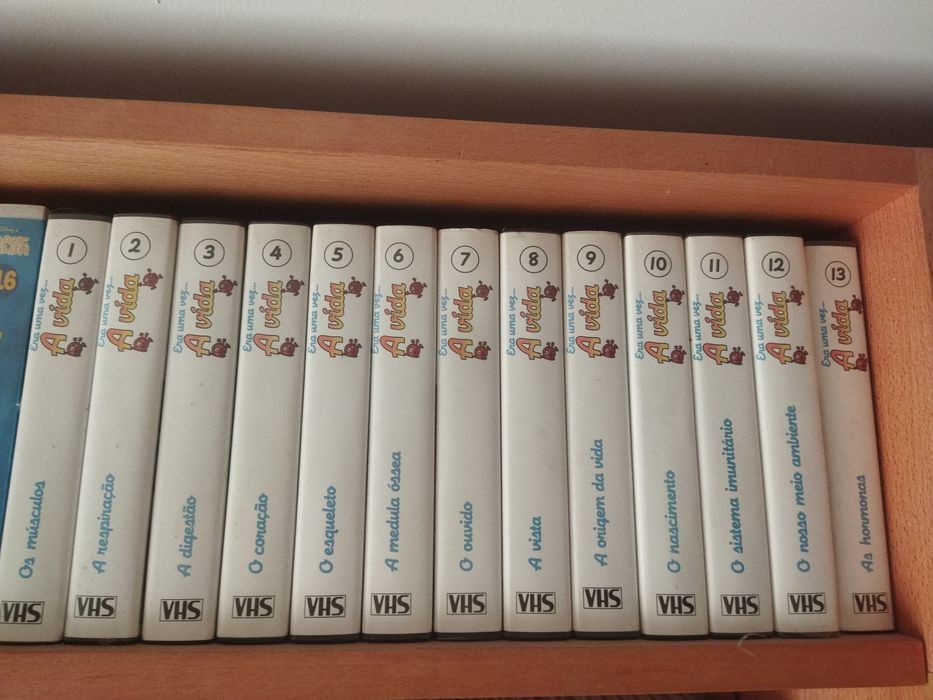 Colecções Magic English e Era uma vez