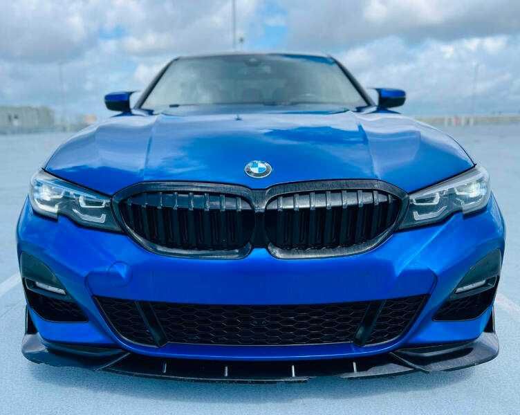 2022 BMW 3 Series 330i