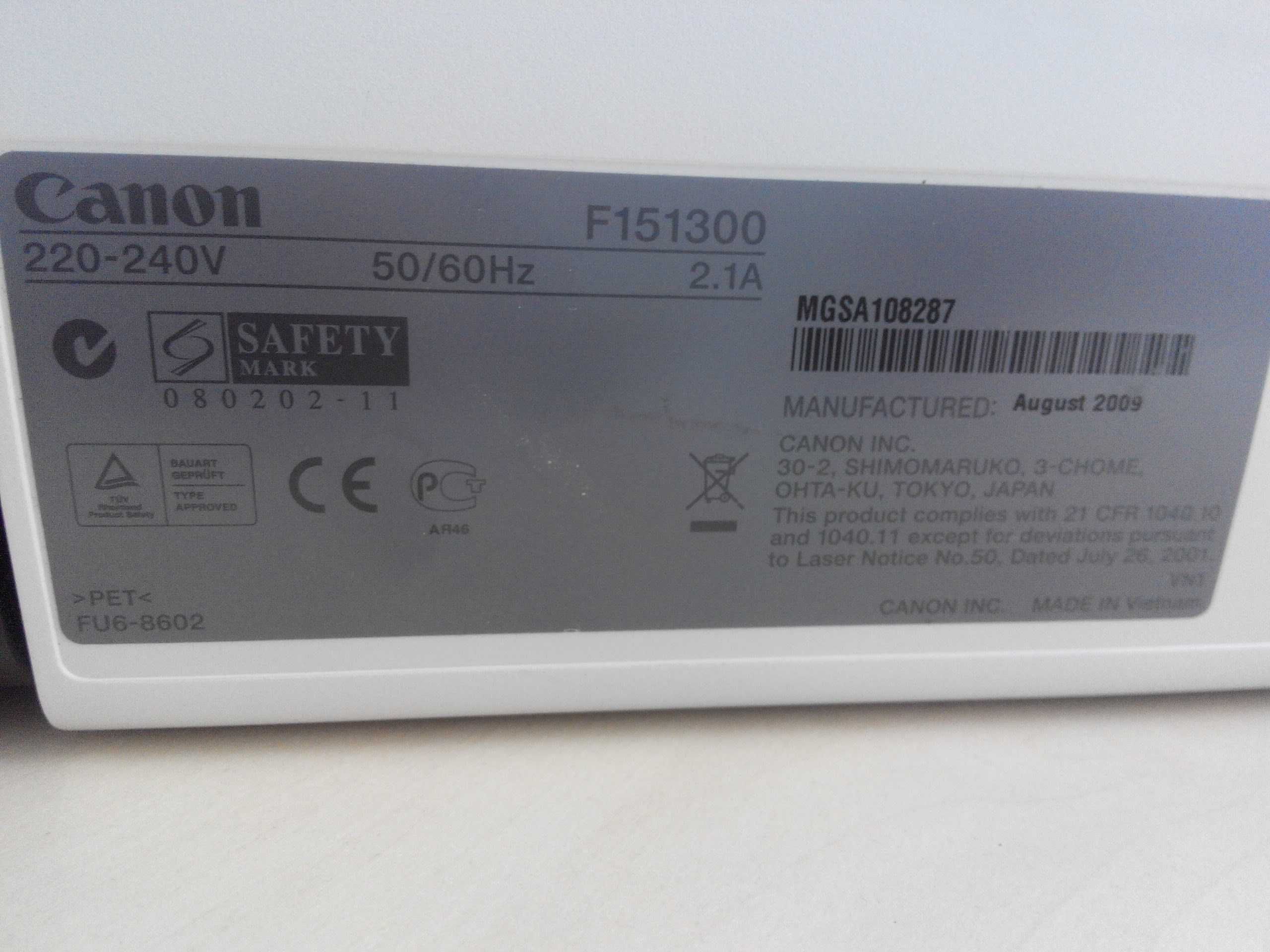 Принтер Canon i-SENSYS LB3010